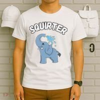 Inappropriate Funny Embarrassing T-Shirt thumb 6