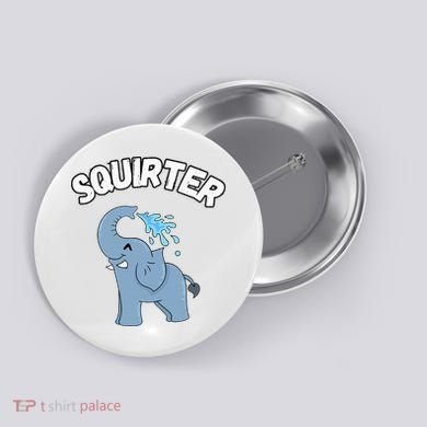 Inappropriate Funny Embarrassing Button