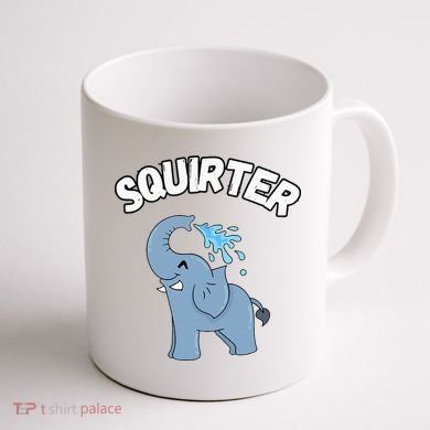 Inappropriate Funny Embarrassing Coffee Mug back