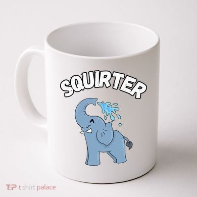 Inappropriate Funny Embarrassing Coffee Mug