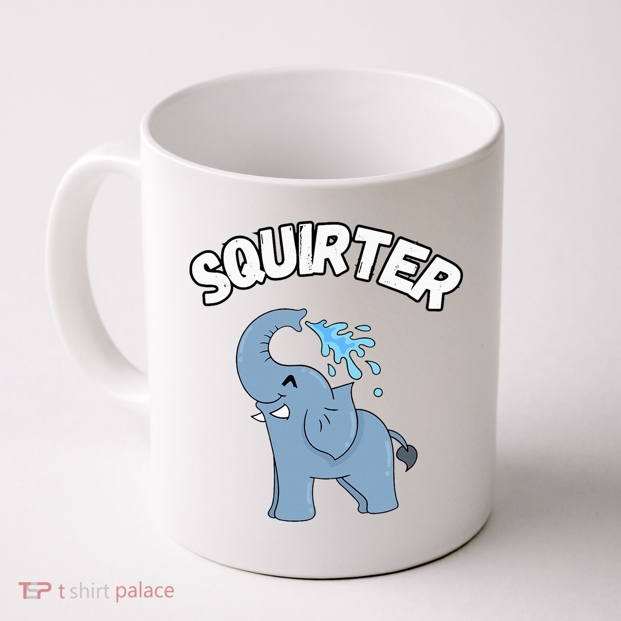 Inappropriate Funny Embarrassing Coffee Mug