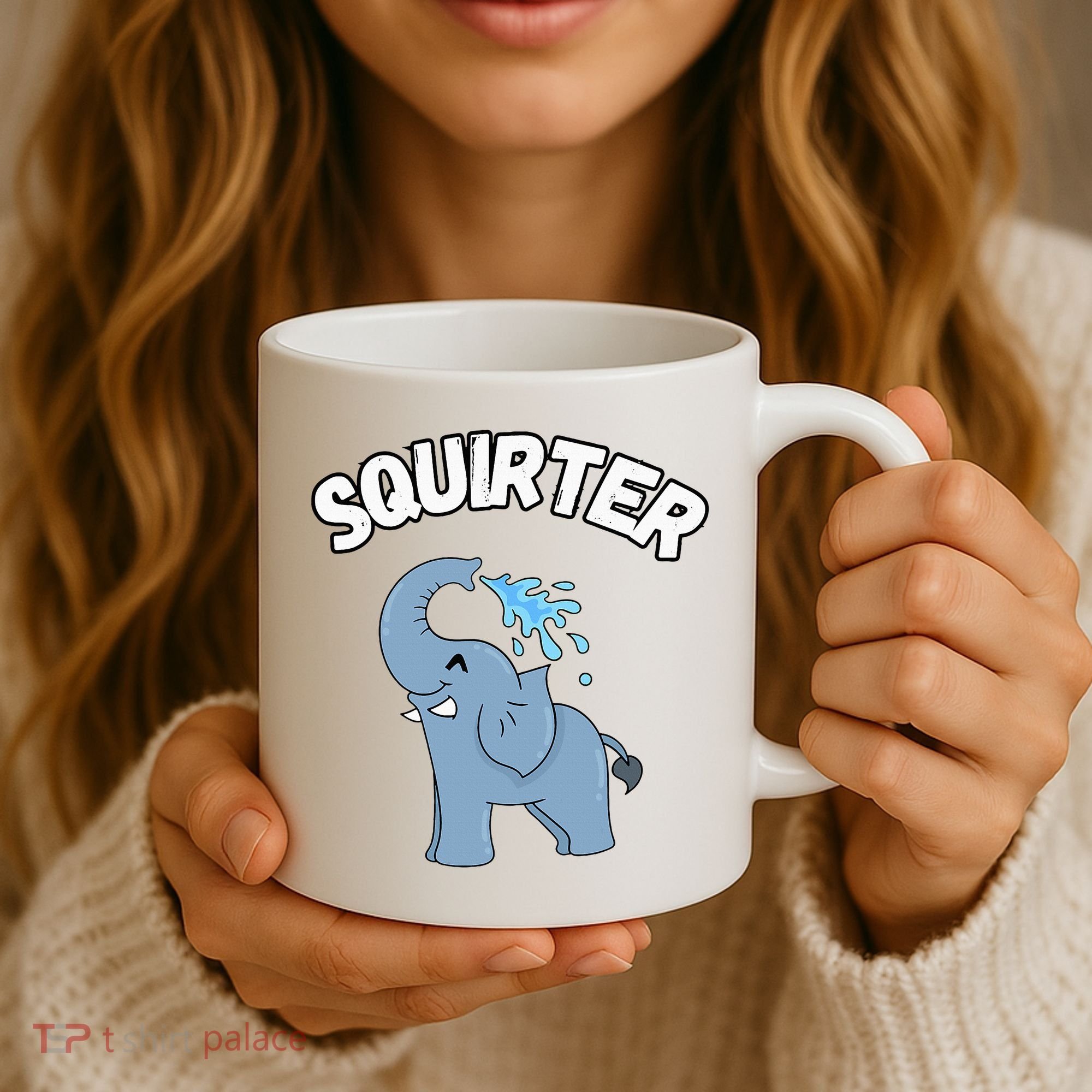 Inappropriate Funny Embarrassing Coffee Mug