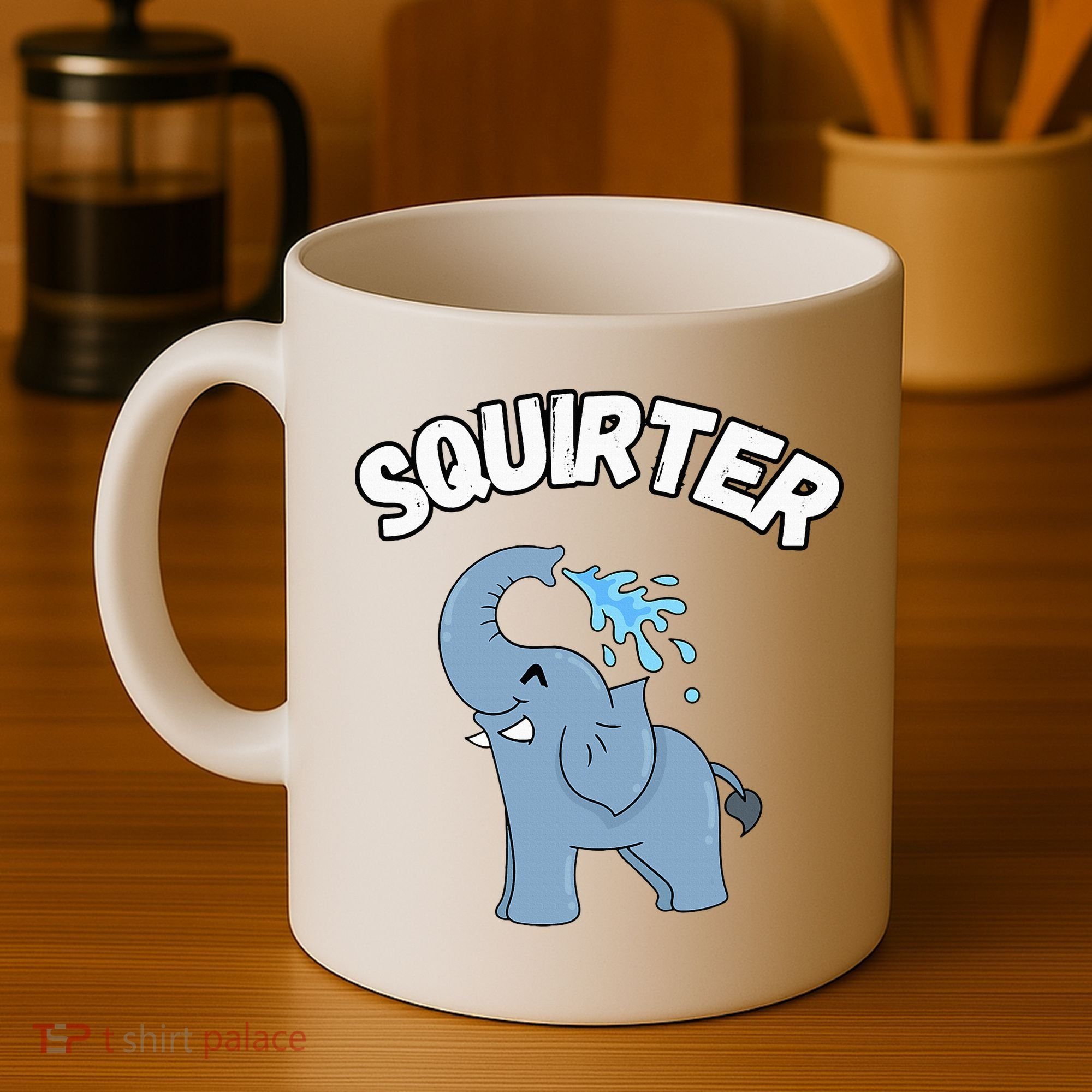 Inappropriate Funny Embarrassing Coffee Mug