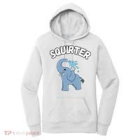 Inappropriate Funny Embarrassing Women's Hoodie thumb 0