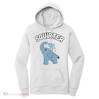 Inappropriate Funny Embarrassing Women's Hoodie