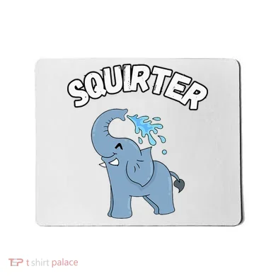 Inappropriate Funny Embarrassing Mousepad