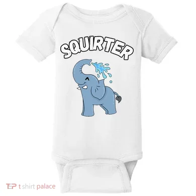 Inappropriate Funny Embarrassing Baby Bodysuit