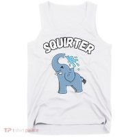 Inappropriate Funny Embarrassing Tank Top thumb 0
