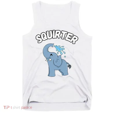 Inappropriate Funny Embarrassing Tank Top