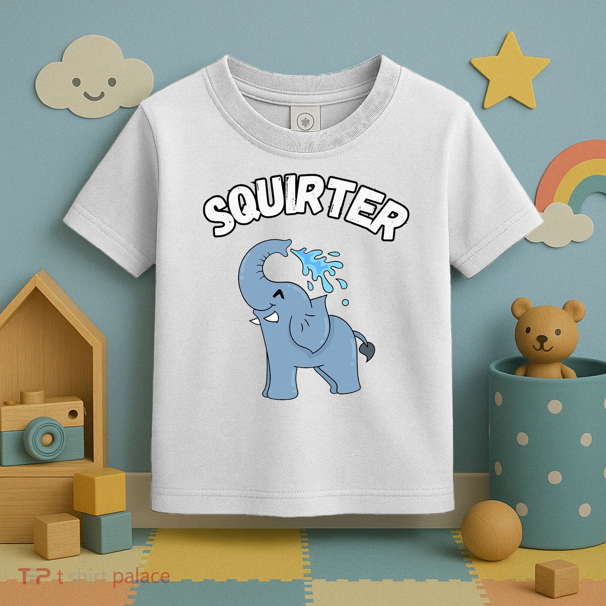 Inappropriate Funny Embarrassing Toddler T-Shirt