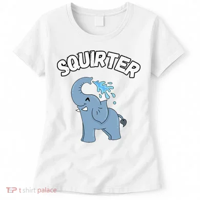 Inappropriate Funny Embarrassing Women's T-Shirt