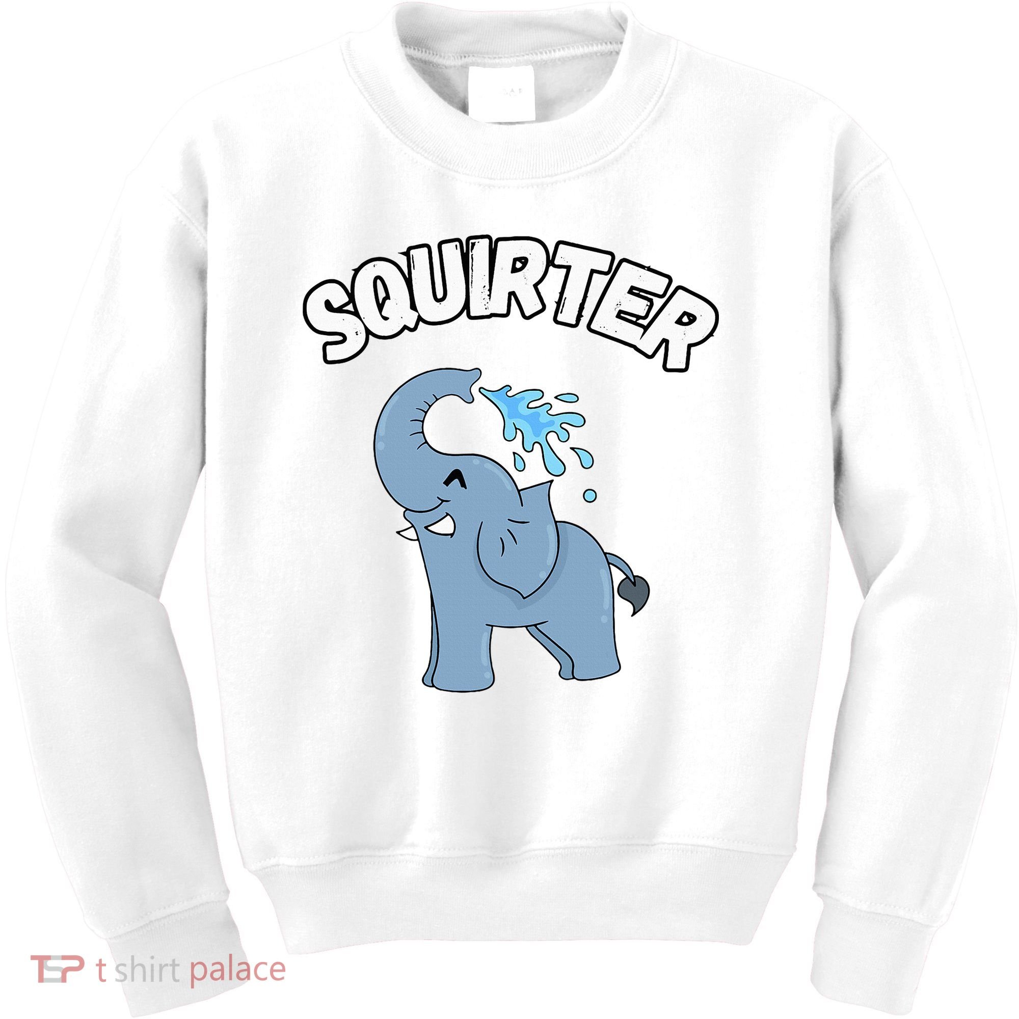 Inappropriate Funny Embarrassing Kids Sweatshirt