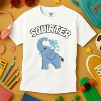 Inappropriate Funny Embarrassing Kids T-Shirt thumb 3