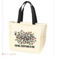 IM Fine. Everything Is Fine. Tote Bag thumb 3