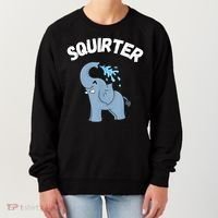Inappropriate Funny Embarrassing Women's Sweatshirt thumb 0