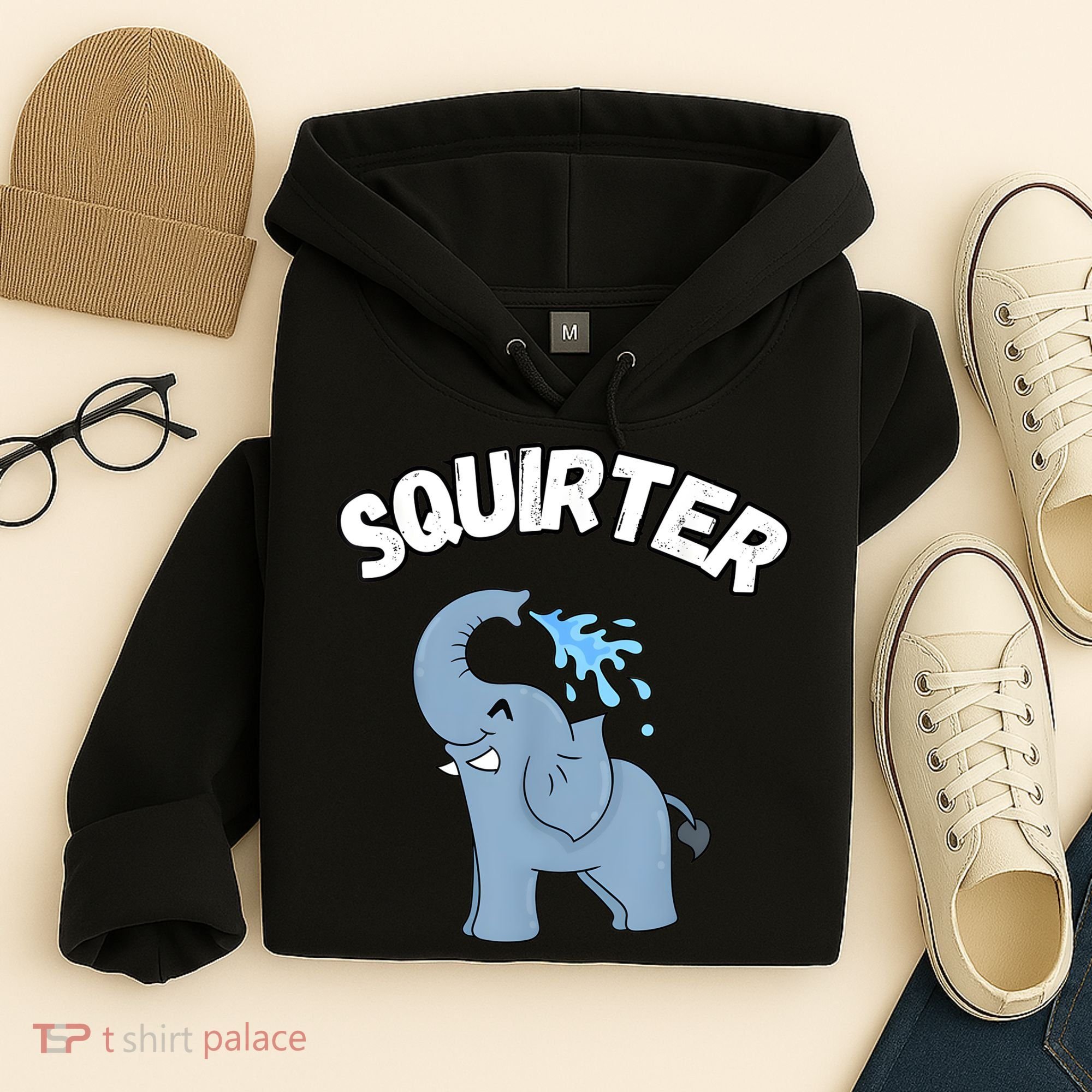 Inappropriate Funny Embarrassing Hoodie