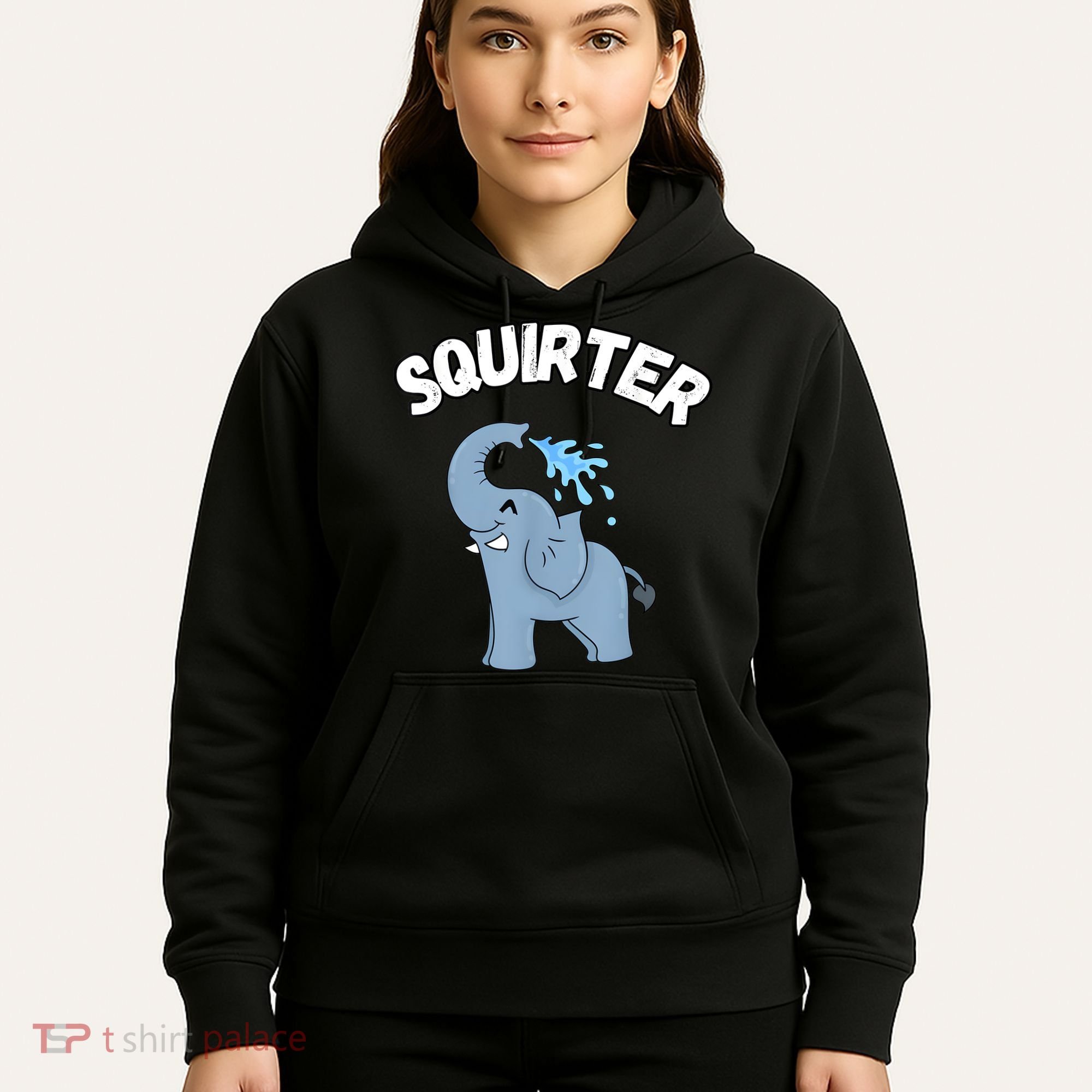 Inappropriate Funny Embarrassing Hoodie