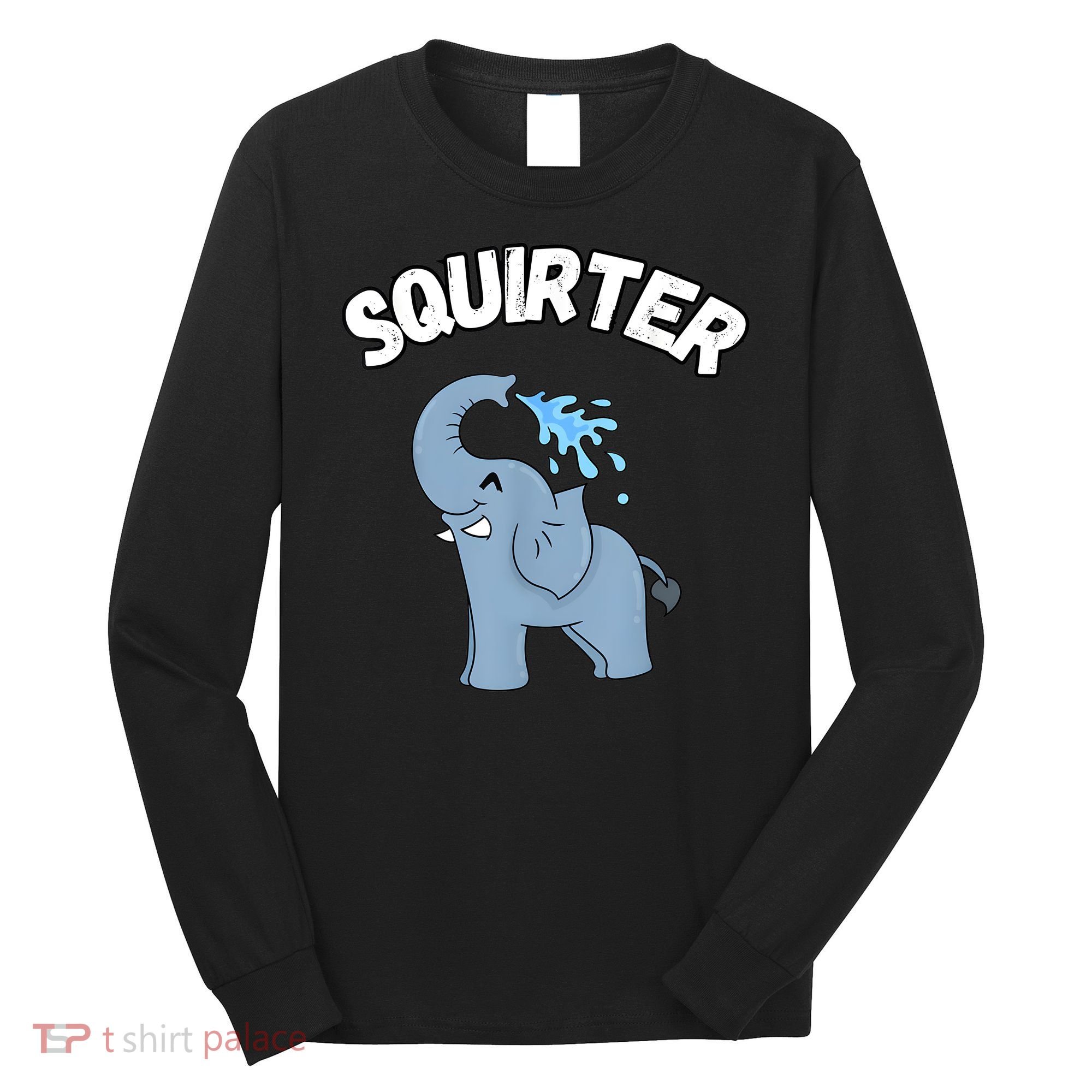 Inappropriate Funny Embarrassing Long Sleeve Shirt
