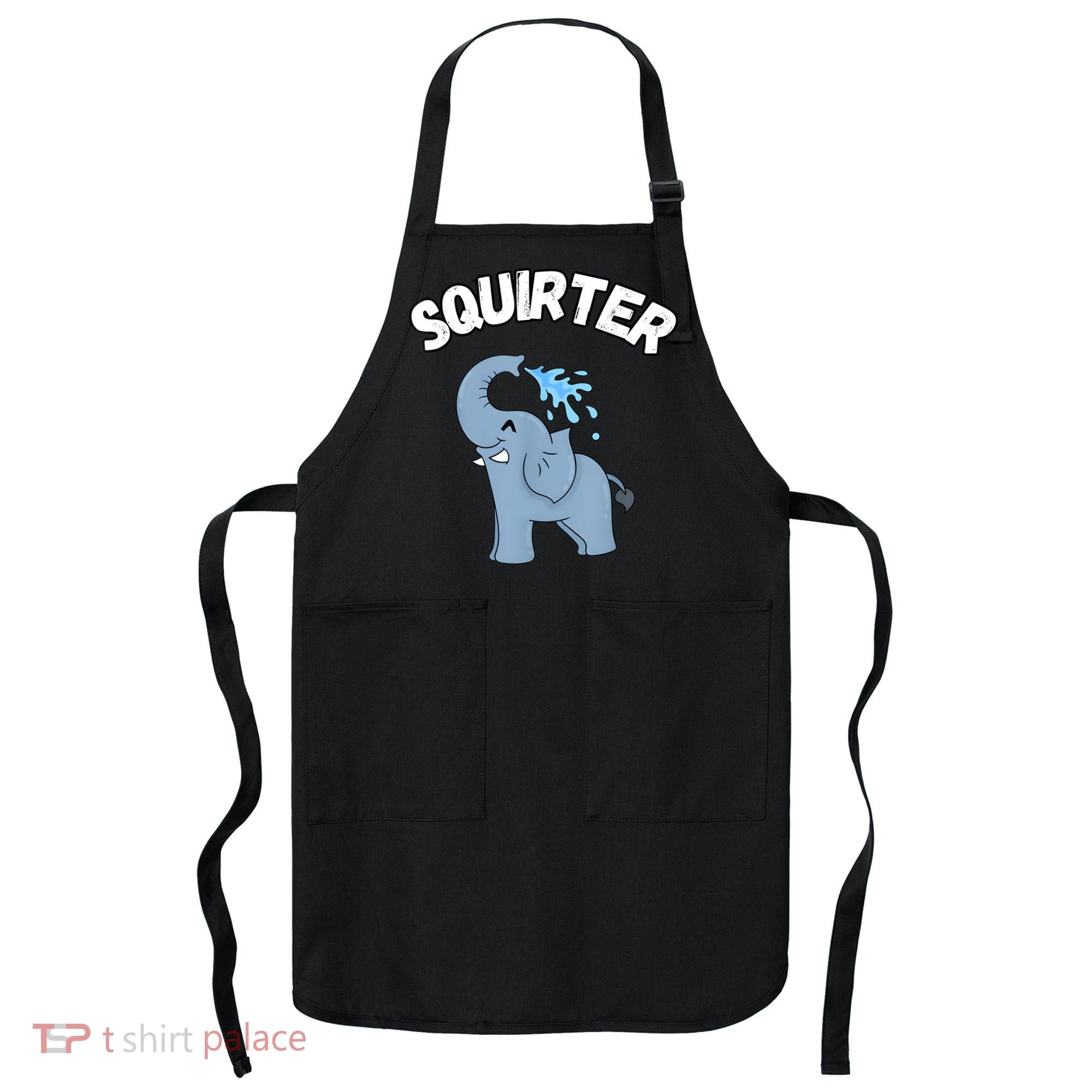 Inappropriate Funny Embarrassing Apron