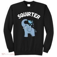 Inappropriate Funny Embarrassing Sweatshirt thumb 0