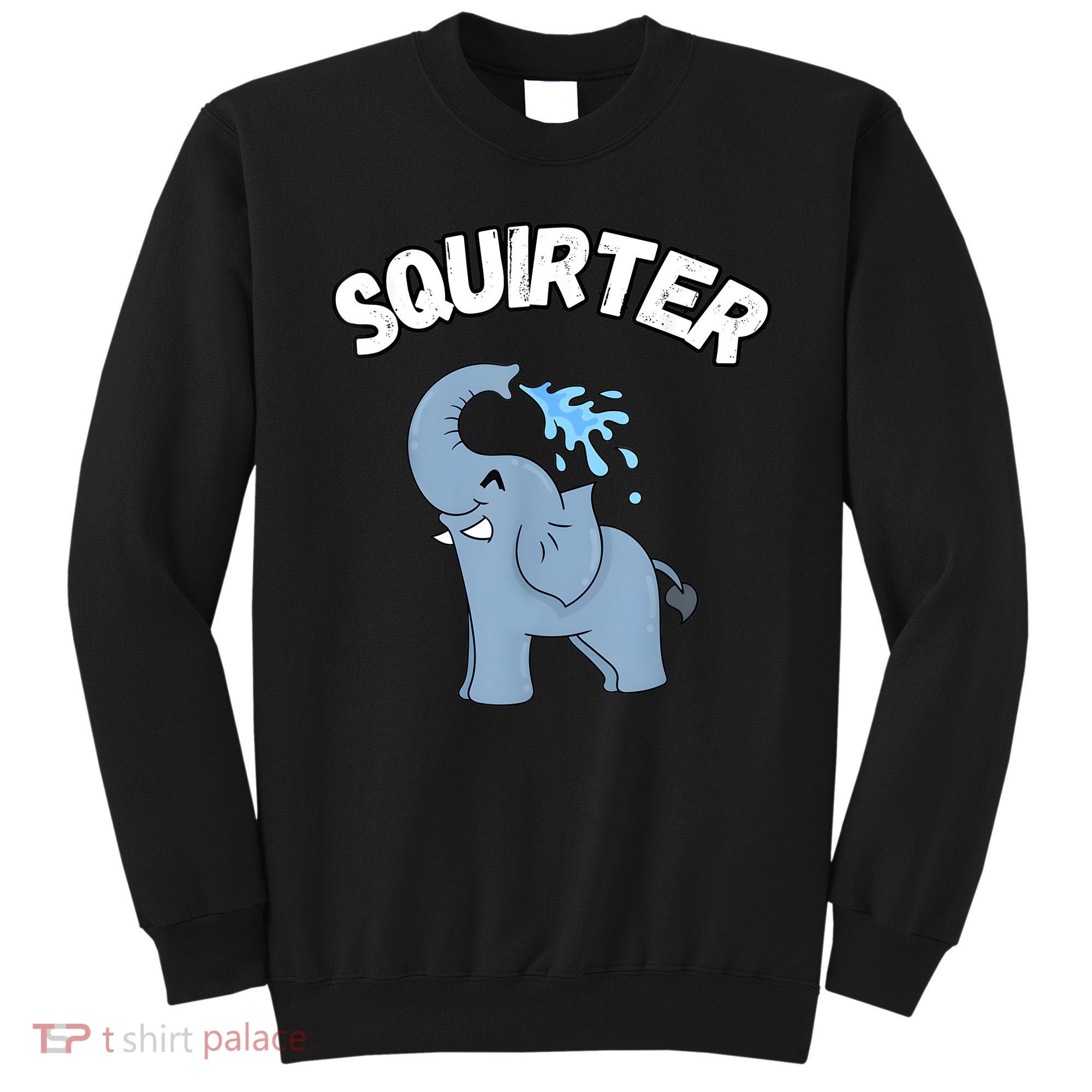 Inappropriate Funny Embarrassing Sweatshirt
