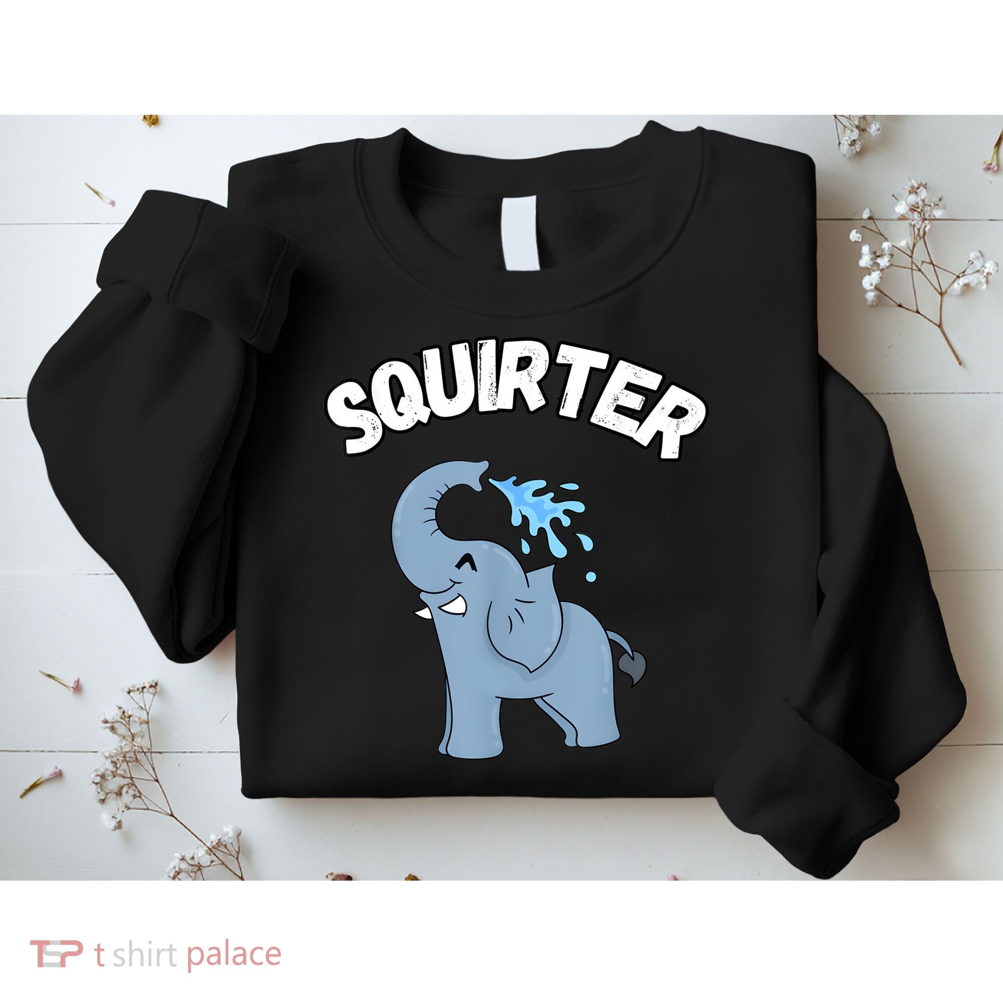 Inappropriate Funny Embarrassing Sweatshirt