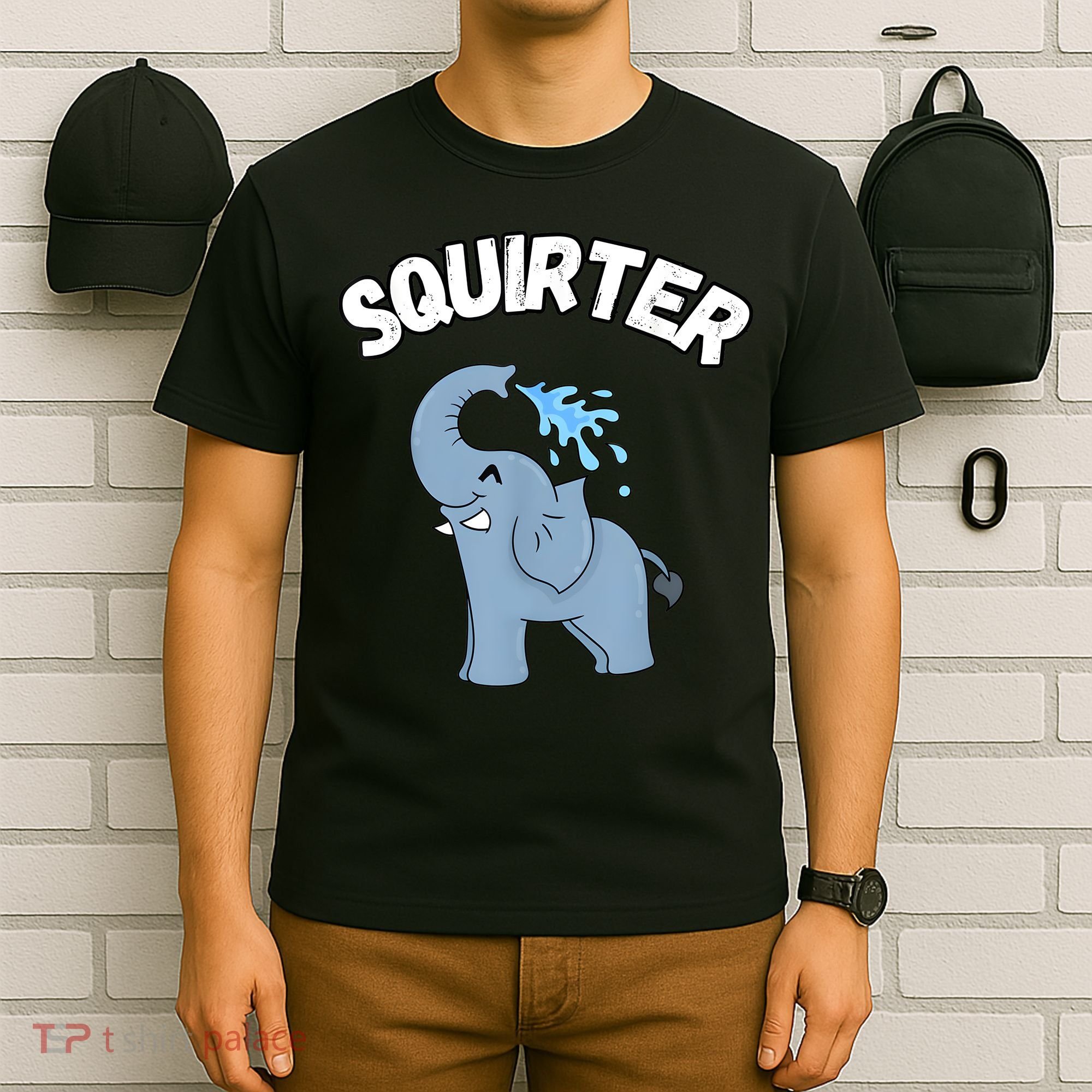 Inappropriate Funny Embarrassing T-Shirt