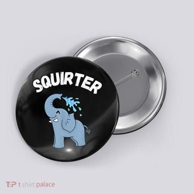 Inappropriate Funny Embarrassing Button