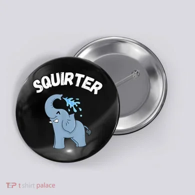 Inappropriate Funny Embarrassing Button