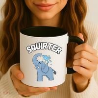 Inappropriate Funny Embarrassing Coffee Mug thumb 3