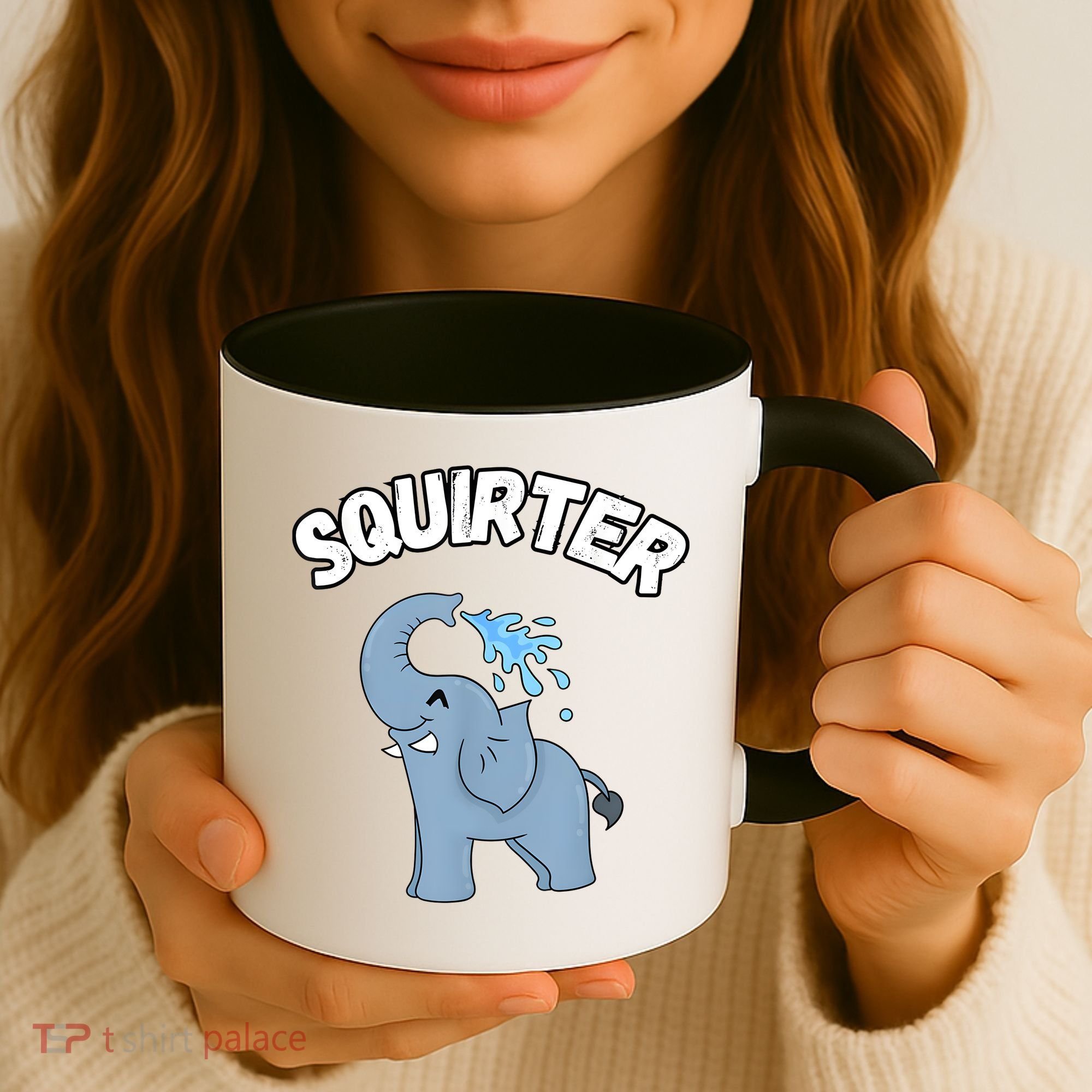 Inappropriate Funny Embarrassing Coffee Mug