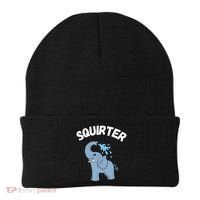 Inappropriate Funny Embarrassing Beanie thumb 0