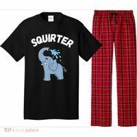 Inappropriate Funny Embarrassing Pajama Set thumb 0