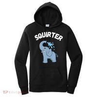 Inappropriate Funny Embarrassing Women's Hoodie thumb 0