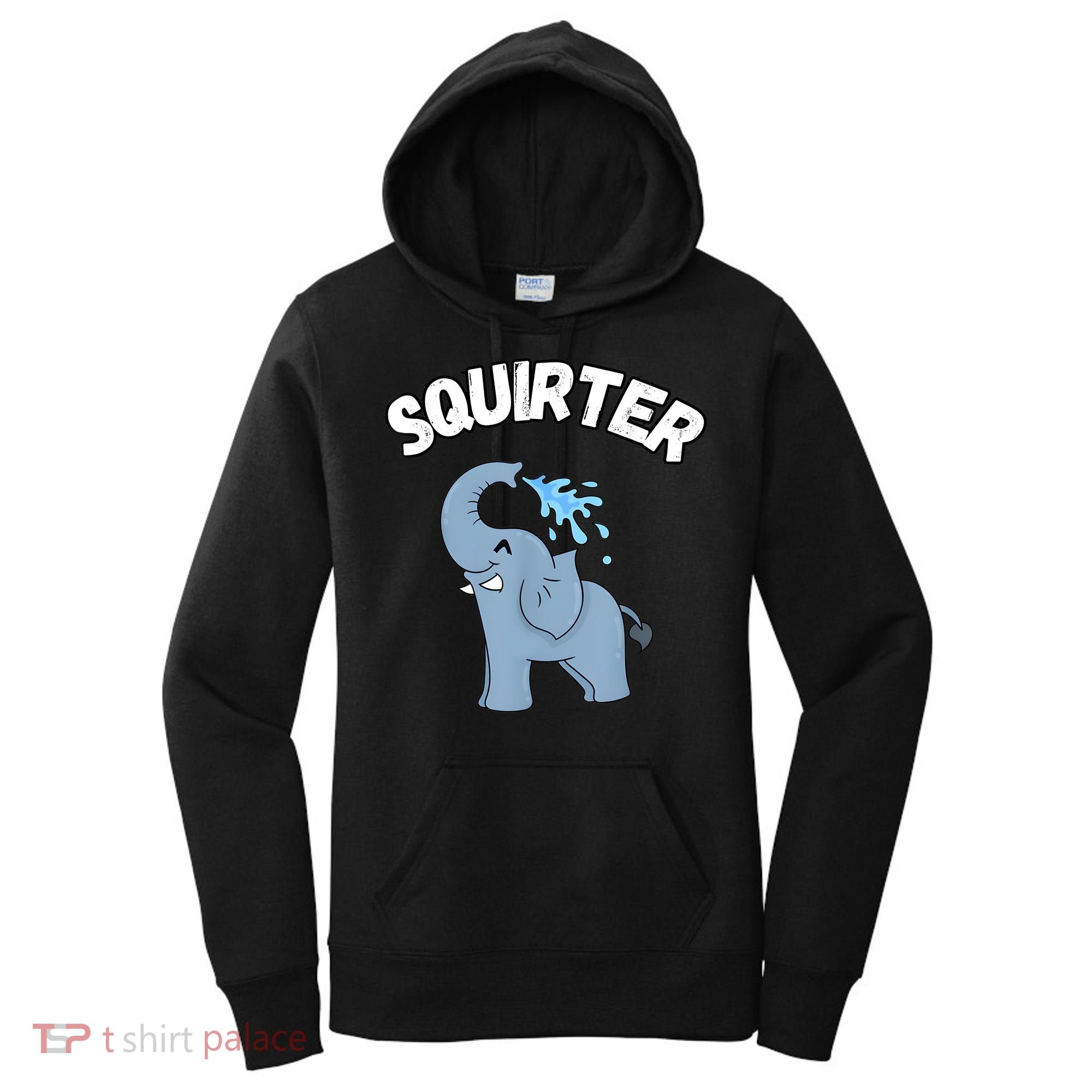 Inappropriate Funny Embarrassing Women's Hoodie