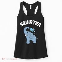 Inappropriate Funny Embarrassing Women's Tank Top thumb 0