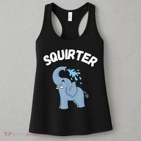 Inappropriate Funny Embarrassing Women's Tank Top thumb 3
