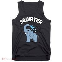 Inappropriate Funny Embarrassing Tank Top thumb 0