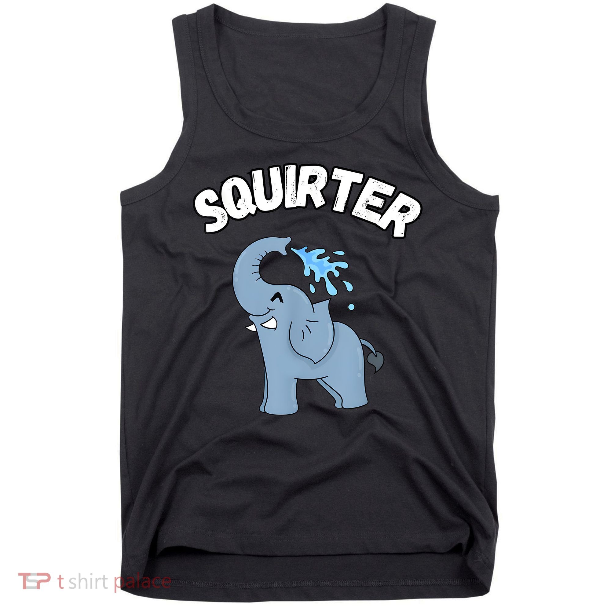 Inappropriate Funny Embarrassing Tank Top