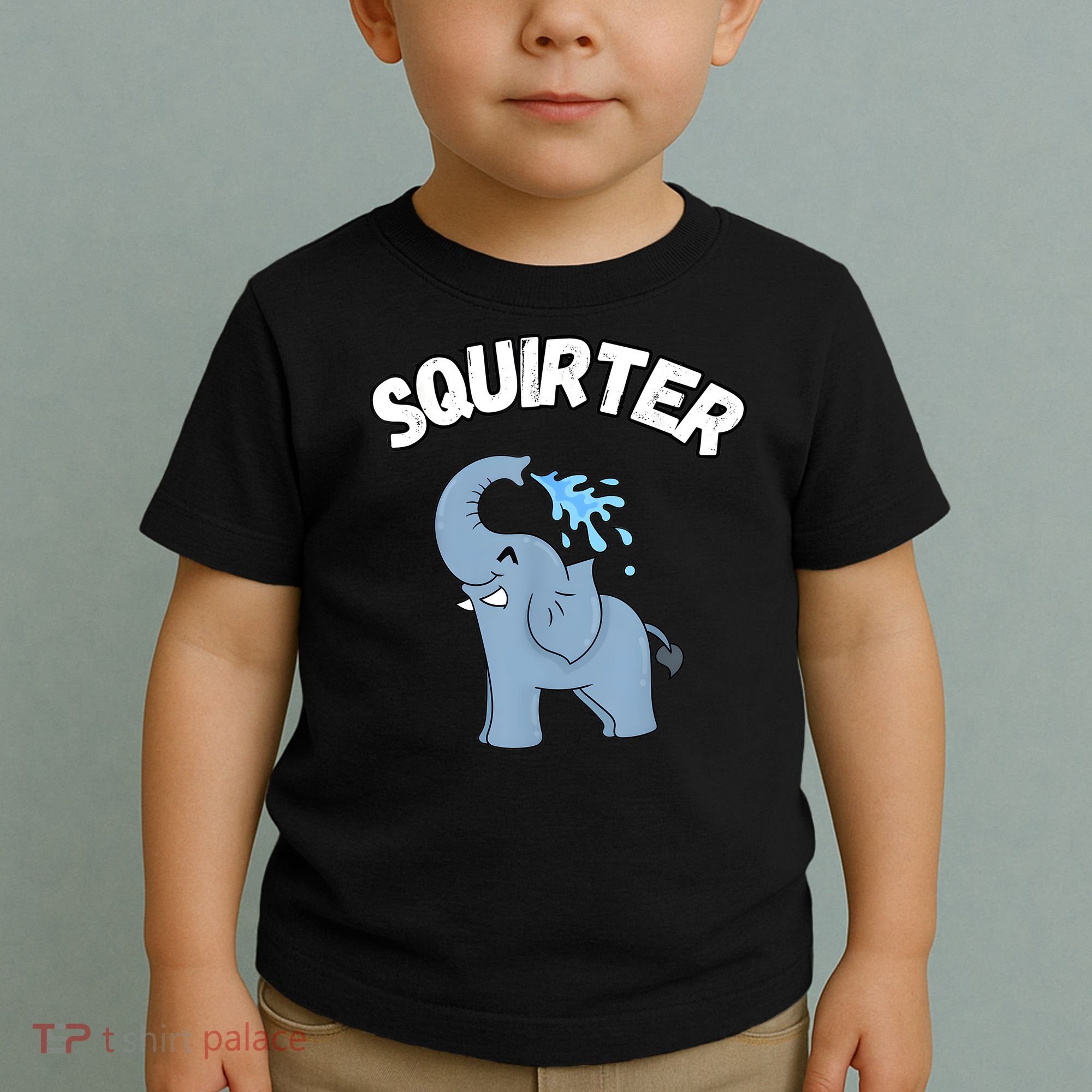 Inappropriate Funny Embarrassing Toddler T-Shirt