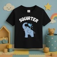 Inappropriate Funny Embarrassing Toddler T-Shirt thumb 3