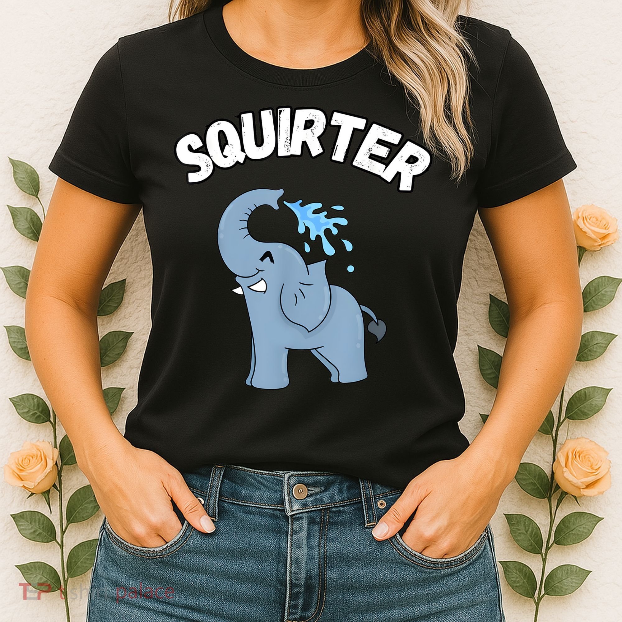 Inappropriate Funny Embarrassing Women's T-Shirt