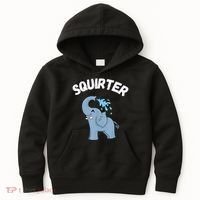Inappropriate Funny Embarrassing Kids Hoodie thumb 0