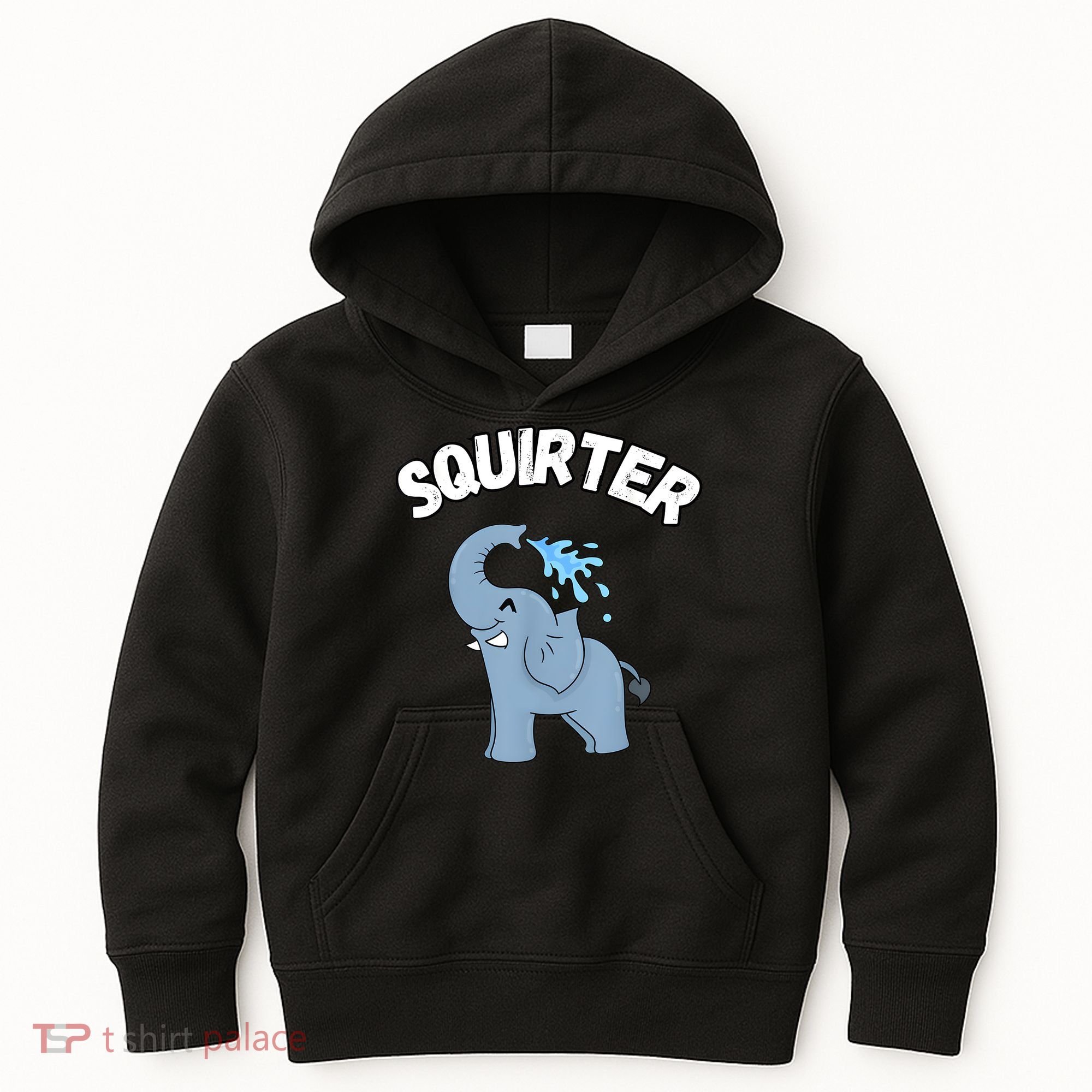 Inappropriate Funny Embarrassing Kids Hoodie