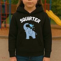Inappropriate Funny Embarrassing Kids Hoodie thumb 3