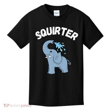 Inappropriate Funny Embarrassing Kids T-Shirt