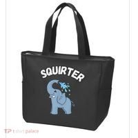 Inappropriate Funny Embarrassing Tote Bag thumb 3