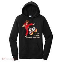 I’m Fifty five-oh 50 Funny Sally Kick Lady O’Malley Birthday Women's Hoodie thumb 0