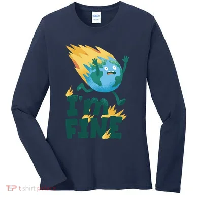 Women's Long Sleeve Shirt