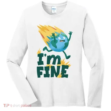 Women's Long Sleeve Shirt